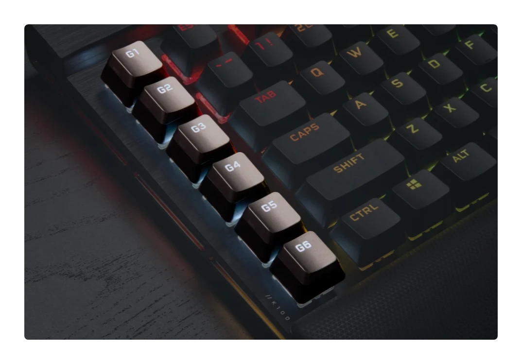 Corsair Keyboard