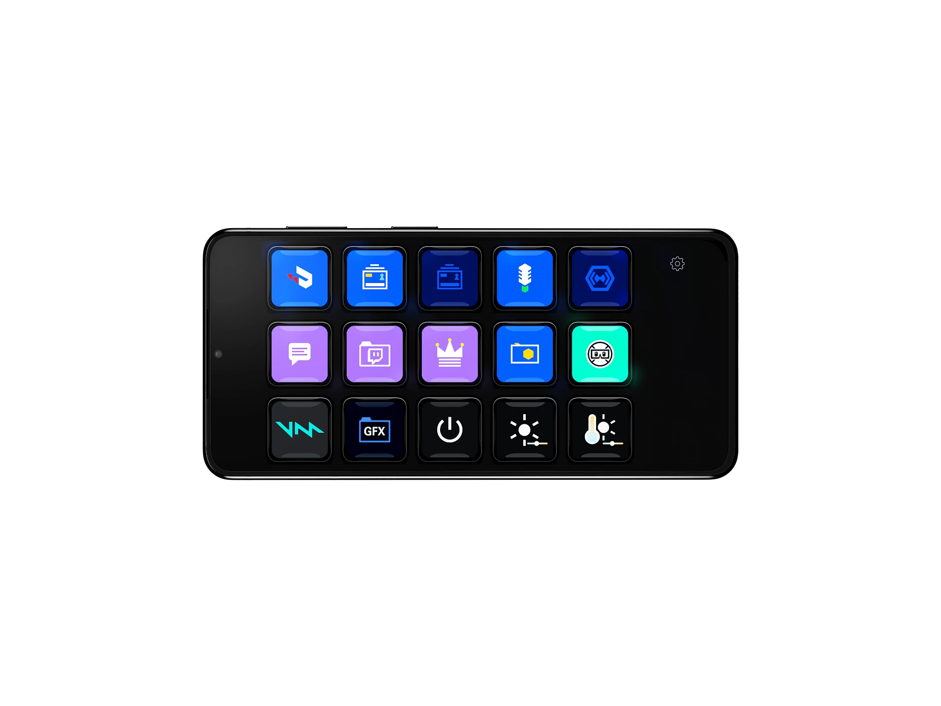 Stream Deck Mobile