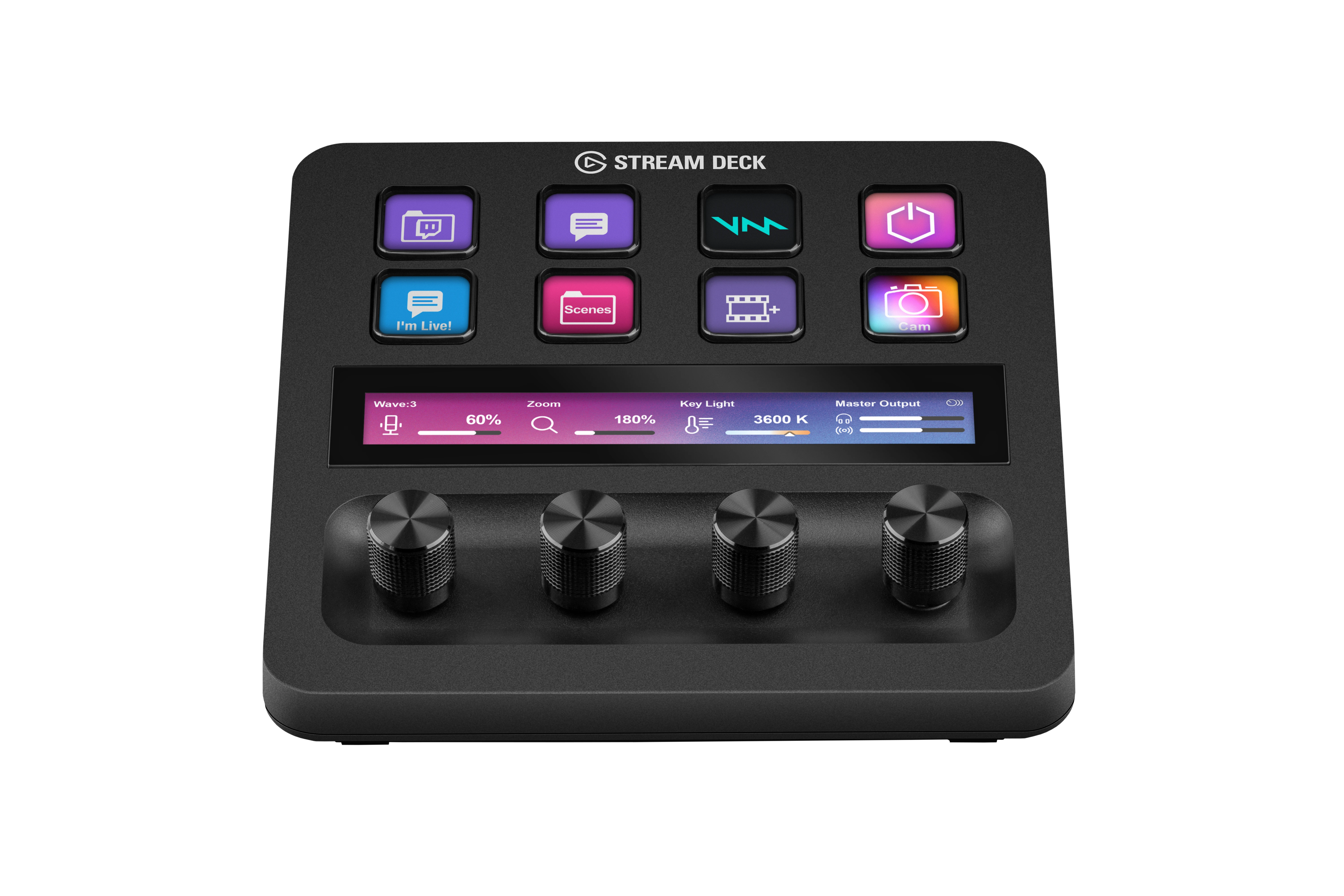 Stream Deck Plus